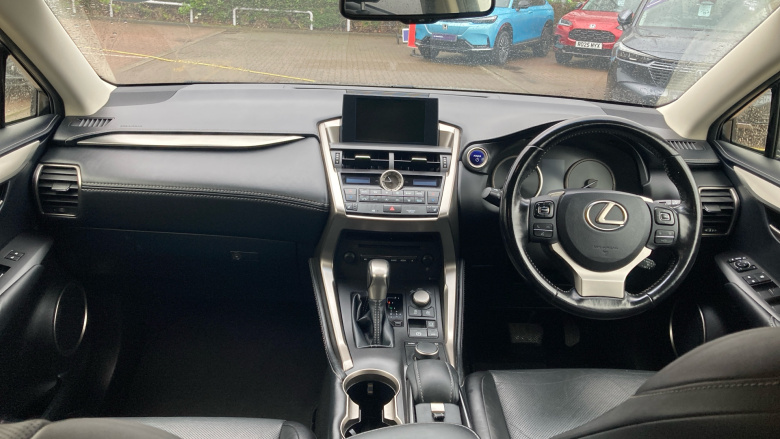 Lexus NX 300h 2.5 Luxury 5dr CVT Hybrid Estate